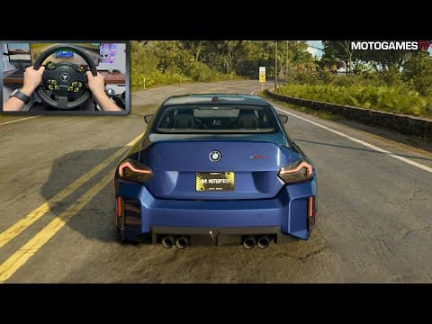 The Crew Motorfest - 2025 Bmw M2 Cs | Customization And Gameplay
