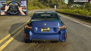 The Crew Motorfest - 2025 Bmw M2 Cs | Customization And Gameplay