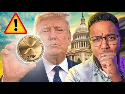 All Crypto Holders! Donald Trump Tarrif Breaking News! He Did The Unthinkable!