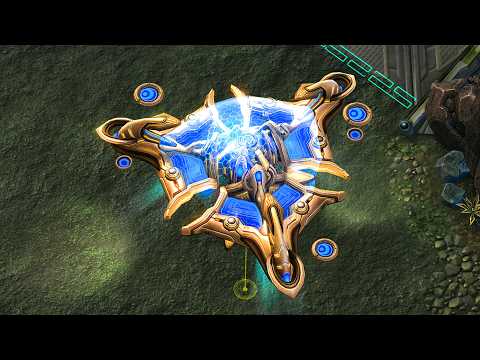5-minute Mothership Rush! Sos Vs Reynor