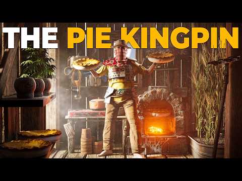 We Dismantled A Clan Alliance Using The New Pies - Rust (movie)