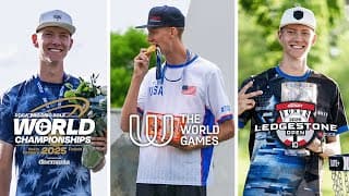 3 Wins On 3 Continents In 3 Weeks