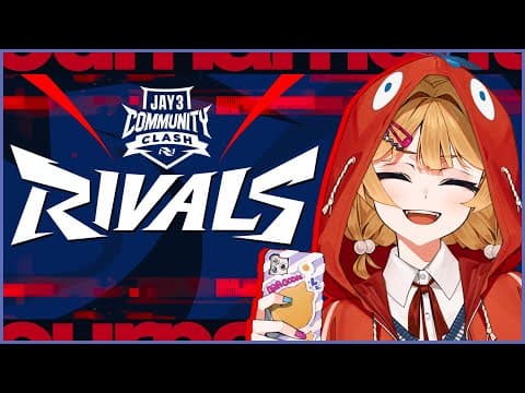 【marvel Rivals Tournament】jay3 Community Clash【dokibird】