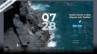 Elevate Your Windows 11 With A Modern 2026 Redesign!