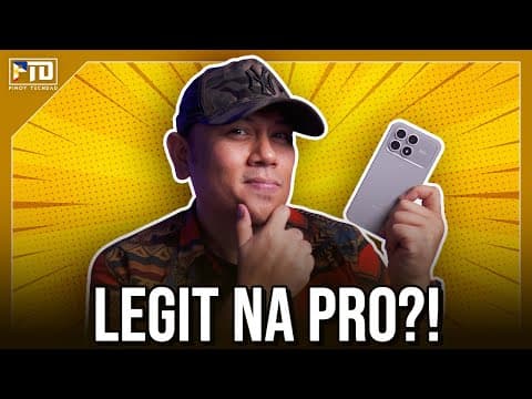 Poco F8 Pro: Elite Upgrade Pero May Dapat Kayong Malaman!