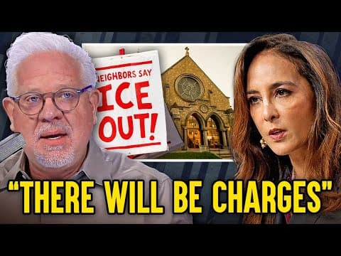 Doj Official Makes Big Announcements About Minnesota Church Protesters And Don Lemon