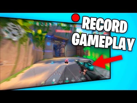 How To Record Gameplay On Pc (2025) - 5 Different Methods!
