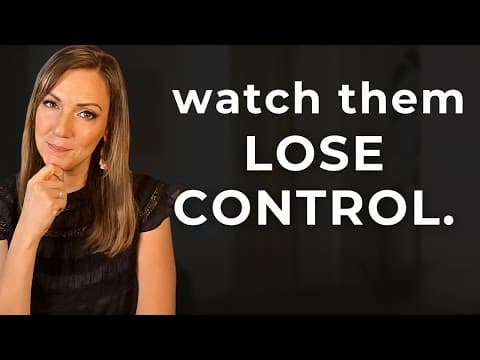 10 Things Narcissists Do When You Finally Heal