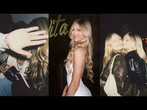 Boston Boy Release Party + Reunited With Bsf💋