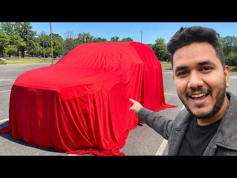 Why I Bought This New Suv Car?