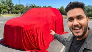 Why I Bought This New Suv Car?