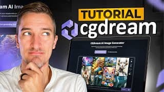Discover Cgdream Flux: The Ultimate 3d Design Tool For Creatives