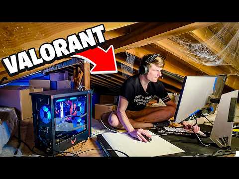 Valorant, But In The Weirdest Places