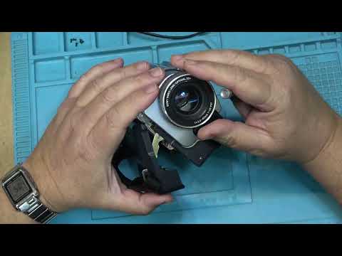 Sony Dcrtrv240 Load And Goes Error 32:11