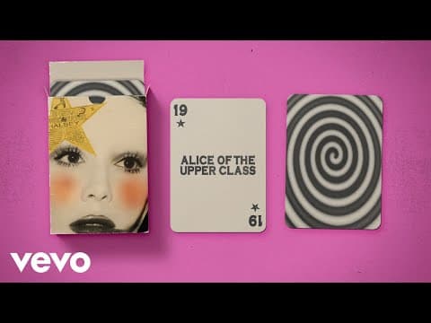 Halsey - Alice Of The Upper Class (official Audio)