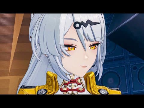 🔴v2.0 Story Time (belle's New Outfit Ahh) | Zenless Zone Zero