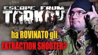Come Tarkov Ha Rovinato Il Genere Extraction Shooter