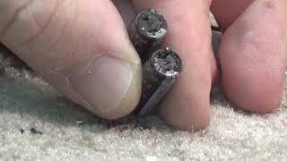 Panasonic Pv4760 Has Seen Better Days