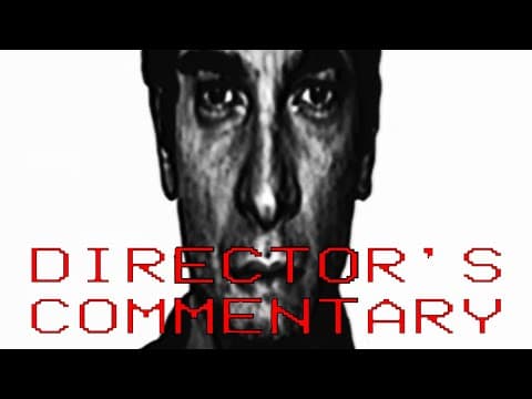 The Mandela Catalogue - Intruder Alert [director Commentary]