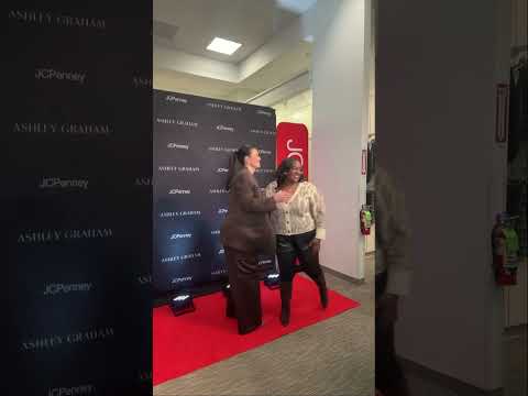 Live From The Mall! Jcpenny Meet Up In New York