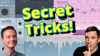 Lesser Known Tricks With Soothe, Bloom And Spiff [w/ Oeksound's Hannes Andersson]