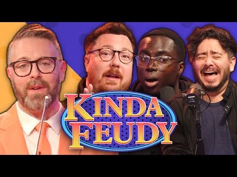 What's The Best Xbox Button? - Kinda Feudy