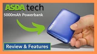 Is The Asdatech Powerbank Actually Good?