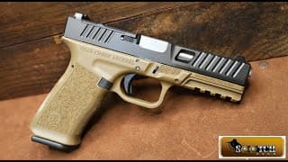 Bear Creek Arsenal Grizzly 9mm Gun Review