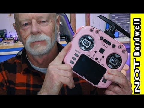 Jumper T15 Radio - Why Did No Other Reviewer Push This Button?