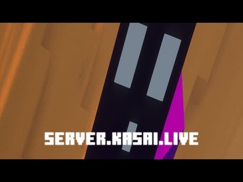 I Have A Server And You May Join