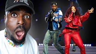 Everything That Happend At The Kendrick Lamar & Sza Concert