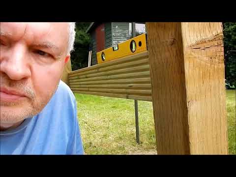 Modular Shed - Nail Plates