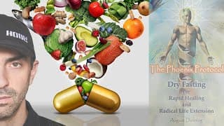 Dry Fast Day 7 - Tone's Supplement Stack!