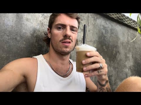 Bali Vlog Ep.3: The Dark Side Of Entrepreneurship