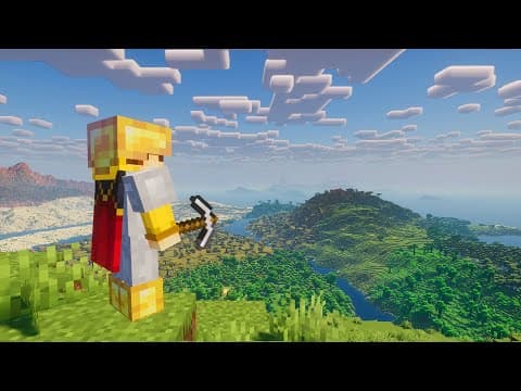 The Start Of A New Minecraft Chapter... (#1)