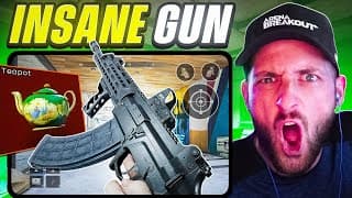 This Gun Made Me Rich On Arena Breakout Mobile