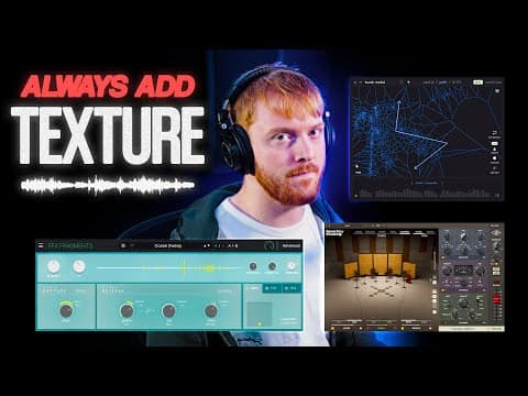 How To Use Texture To Make Better Melodies!