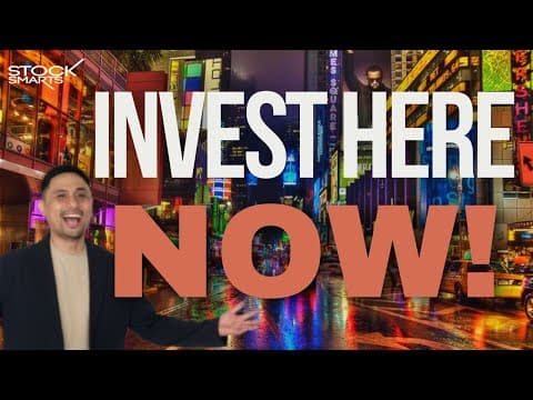 The Truth About The Ph Market Crash — And How You Can Profit Globally