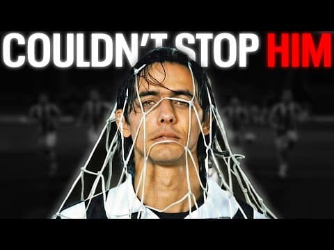 How A Striker Who Was Always Offside Outscored Everyone