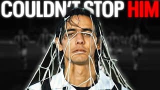 How A Striker Who Was Always Offside Outscored Everyone