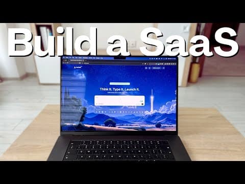 Building A Saas From Scratch Using Rocket.new