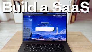 Building A Saas From Scratch Using Rocket.new