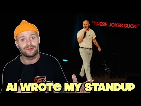 Ai Is Trying To Steal My Job