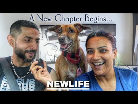 A New Chapter Begins❤️ Hello 👋 New Life🙏