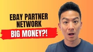 Ebay Partner Network - Can You Make Big Money With This? (revealed!)