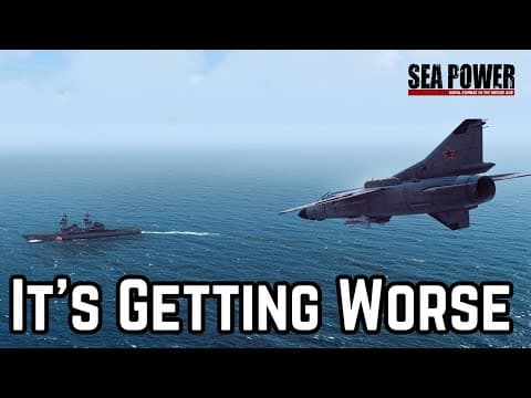 When It Rains It Pours - Black Sea Bump 3/3 - Sea Power