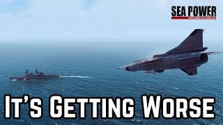 When It Rains It Pours - Black Sea Bump 3/3 - Sea Power