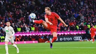 Harry Kane Top 10 Goals That Shocked Bayern Fans