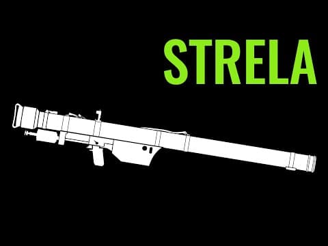 Igla/strela/verba Launcher - Comparison In 15 Games