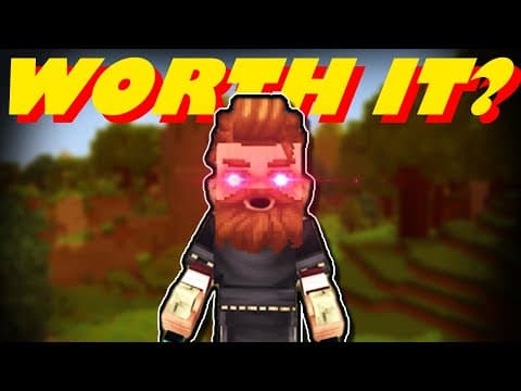I Finally Played Hytale… Was It Worth The Wait?